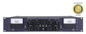Manley Stereo Variable MU Limiter Compressor with 1 Year Free Extended Warranty