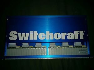 Switchcraft 9625