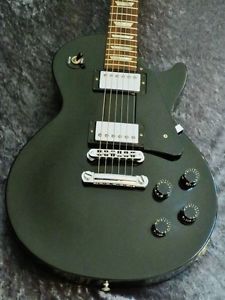 Gibson Les Paul Studio Ebony '96 Electric Free Shipping