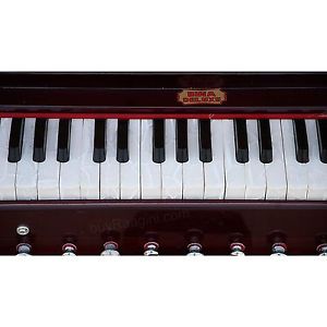 Dorpmarket Delux Harmonium-Folding-9 Stops-Coupler Function