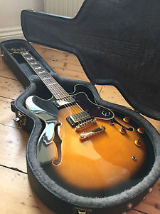 Epiphone Sheraton II VS by Gibson, with hard case