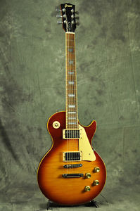 Greco EG-500 "MIJ", 1978, VG. condition Japanese vintage guitar w/HC