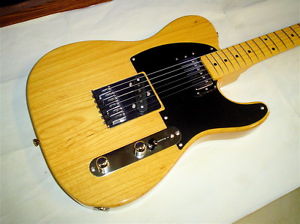 FENDER JAPAN TELECASTER SPECIAL TL52-SPL VNT Classic 50's Tele Special JD-SERIAL