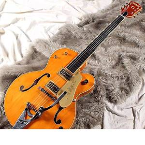 Free Shipping Gretsch G6120-1959ltv Chet Atkins Hollow Body