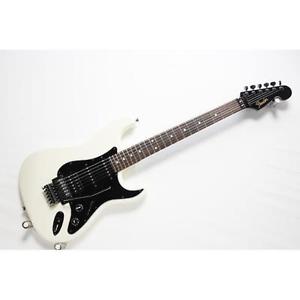 Fender Japan ST62FR Used Electric Guitar w/Softcase