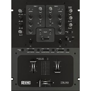 RANE TTM 56S DJ Mixer (brand new)