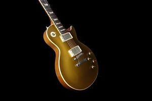 2014 Lee Roy Parnell Signature  57 Les Paul Goldtop - Gibson Custom Shop R7