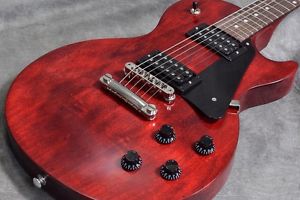 Gibson Les Paul Faded 2017 T Worn Cherry Electric guitar
