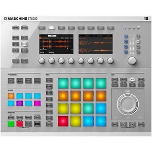 Native Instruments Maschine Studio (White)