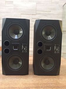 Adam S3A Active Studio Monitors