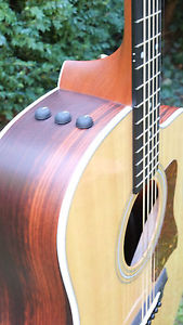 Wie neu. Like new: Taylor 210ce Dreadnough Gitarre Guitar, Cutaway