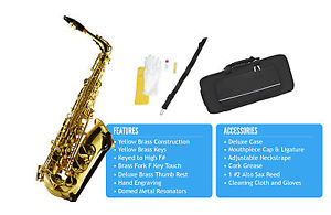 BAC Standard Alto Saxophone