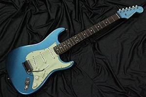 Used Fender Custom Shop Master Grade Series 1963 Stratocaster 2001 Guitar