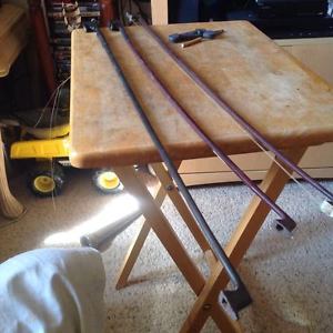 OLD VIOLIN BOWS THREE 1893