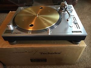 Technics SL-1200 GAE USA