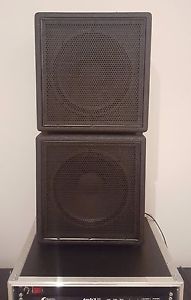 XiTone FRFR passive cabs for FRACTAL Axe FX, Kemper, 11rack, Helix, Guitar Rig