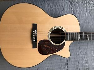 Martin GPCPA1 Plus Acoustic/Electric