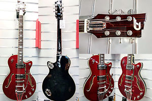 DUESENBERG Starplayer TV Deluxe Crimson Red- Sofort Lieferbar !!!!!!!