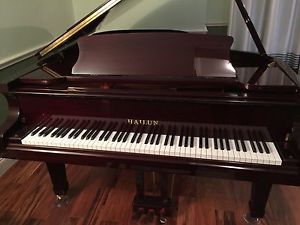 6 5  FT ,Model 198, Serial 32012