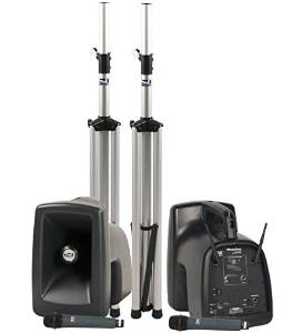 Anchor Audio MEGA-DPDUAL-AIR MegaVox Deluxe AIR Package Dual