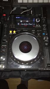 Pioneer CDJ2000NEXUS