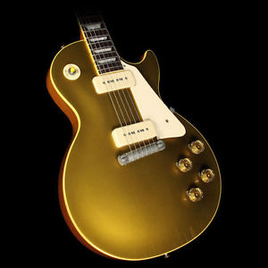 1996 Gibson Custom Shop 1954 Les Paul Reissue Electric Guitar Goldtop