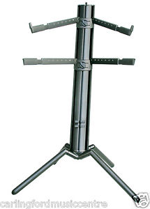 KEYBOARD STAND K&M SPIDER PRO GERMAN MADE with compliments CarlingfordMusic