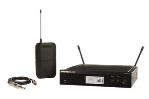 Shure Blx14r Wir