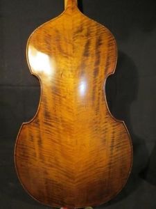 Baroque style SONG 7 strings 29 1/2" viola da gamba of profession concert #5328