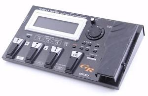 Roland GR-55 Guitar Synthesizer Multi-Effects Pedal & Power Supply PD-2345