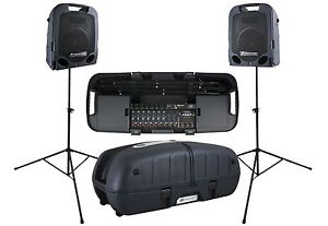 Peavey Escort 6000 Portable PA System