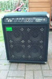 Trace elliot V Type 4x8 bass amp combo. Serviced , Very Rare! **FREE POSTAGE**