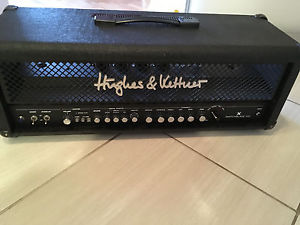 Hughes & Kettner Switchblade 100 watt Guitar Head