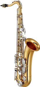 Yamaha YTS-26 Standard Tenor Saxophone