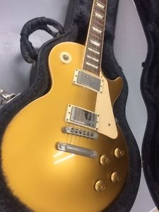 Gibson 50s LesPaul STANDARD GOLD TOP Free Shipping