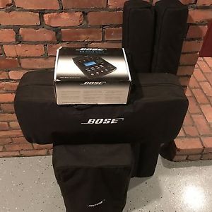 Bose L1 Model II System w/B2 Bass Sub & T1 ToneMatch Audio Engine