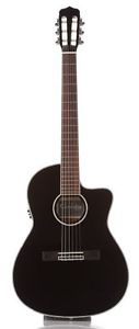 Cordoba Guitars Cordoba Fusion 14 Jet Acoustic Electric Nylon String Classical