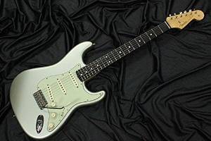 Free Shipping Used Fender Custom Shop TBC 1960 Stratocaster 2011 Guitar