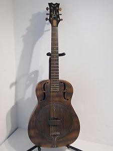 Dean Guitars Resonator Heirloom Copper Electric Guitar