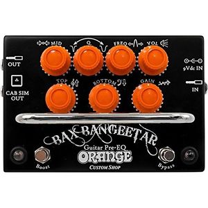 Orange Bax Bange