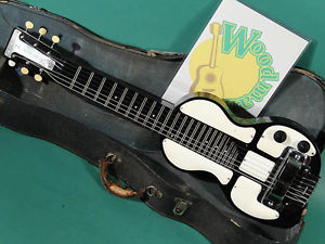 1940's Rickenbacker MODEL B Lap Steel Free Shipping Vintage