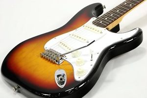 Fender Japan ST 50 3TS R 3 Tone Sunburst Electric guitar