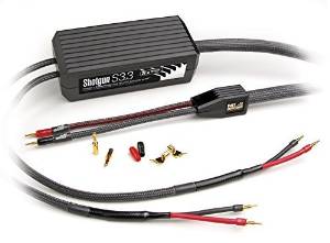 MIT Shotgun S3.3 Bi-Wire Speaker Interface Cables 8ft Pair