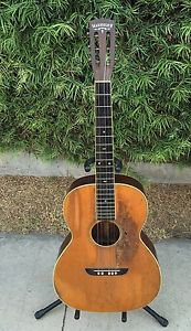 1930's Washburn 5237 Aristocrat Guitar - Grand Concert Size