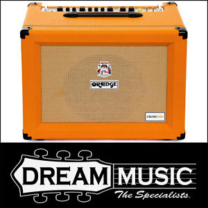 Orange CR60C Crush Pro 60w Black Finish Guitar Combo Amplifier RRP$999
