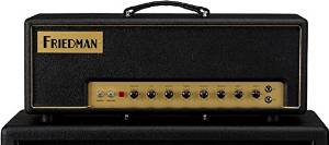 Friedman Small Box 2 Channel 50 Watt EL34 Amp Head
