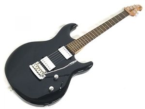 Musicman Luke III T Blak Roast R Alder Body Used Electric Guitar Best Deal Japan