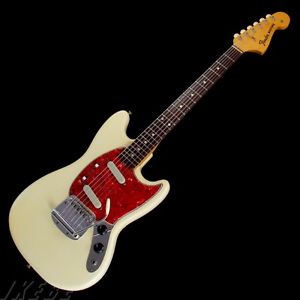 Fender Mustang '65 A Neck WH/R Electric Free Shipping