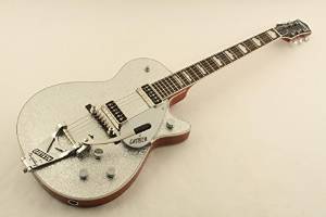 Free Shipping Gretsch G6129t-1957 2014 Silver Jet Electric Guitar