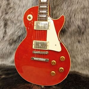 Crews Maniac Sound / K&T KTR STD with NFS WEEP VL(BB/ZB) Cherry Guitar Rare F/S